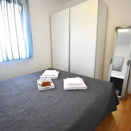 Appartement Johnny With Private Parking