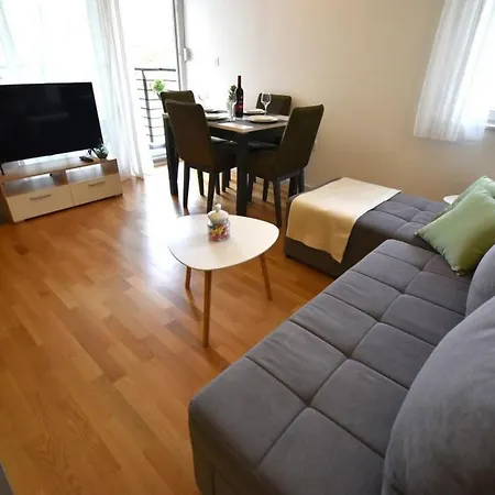 Appartement Johnny With Private Parking Zadar